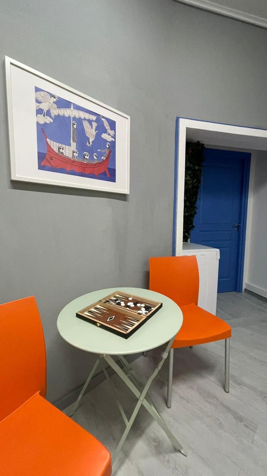 Mamma Mia Apartments Atenas Exterior foto